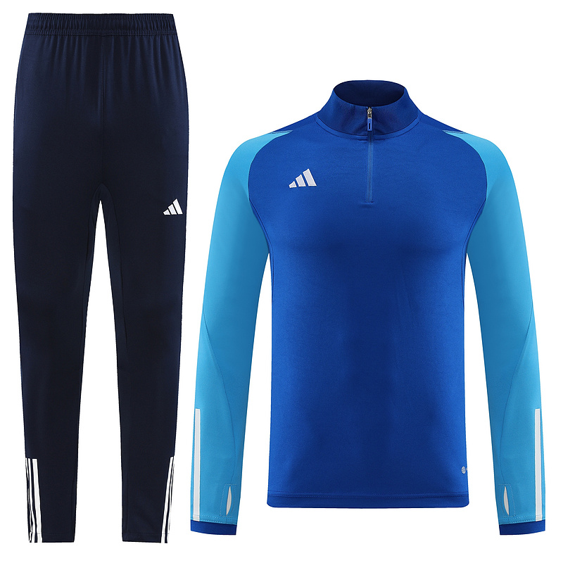 23-24 Season Half Zipper Training Suit